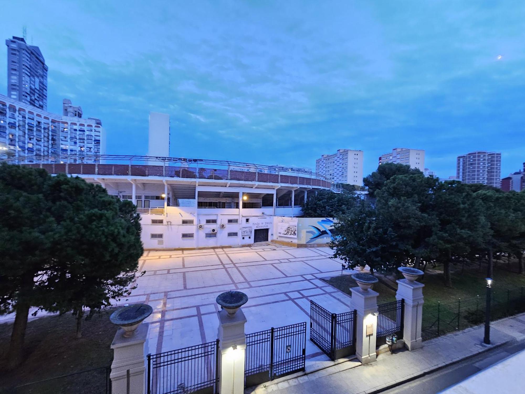 Apartamentos Benidorm Black Εξωτερικό φωτογραφία