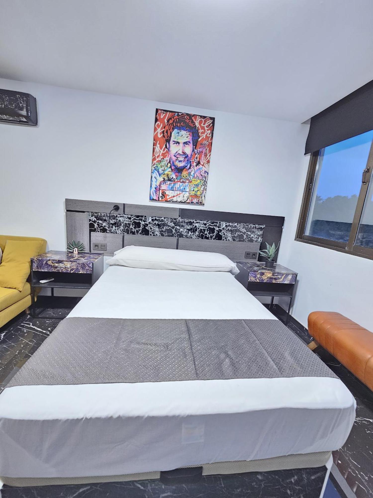 Apartamentos Benidorm Black Εξωτερικό φωτογραφία