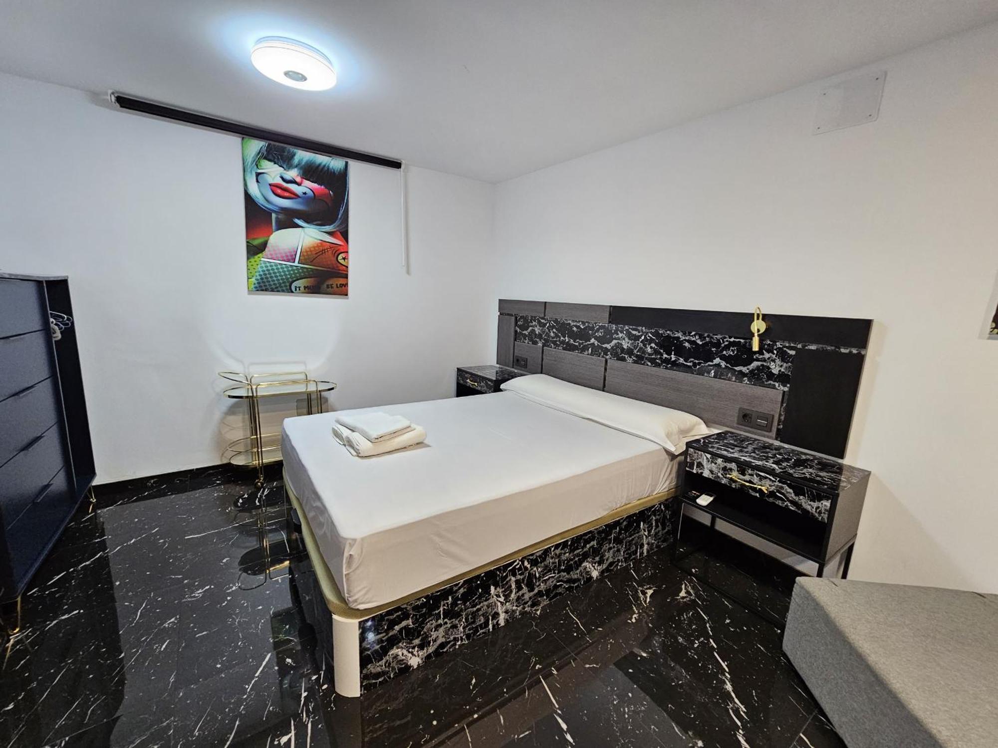 Apartamentos Benidorm Black Εξωτερικό φωτογραφία
