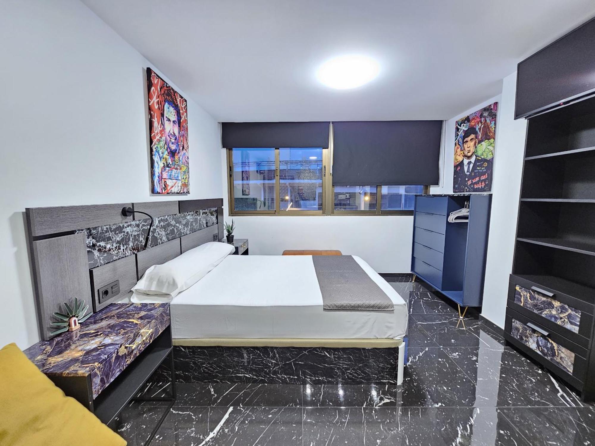 Apartamentos Benidorm Black Εξωτερικό φωτογραφία
