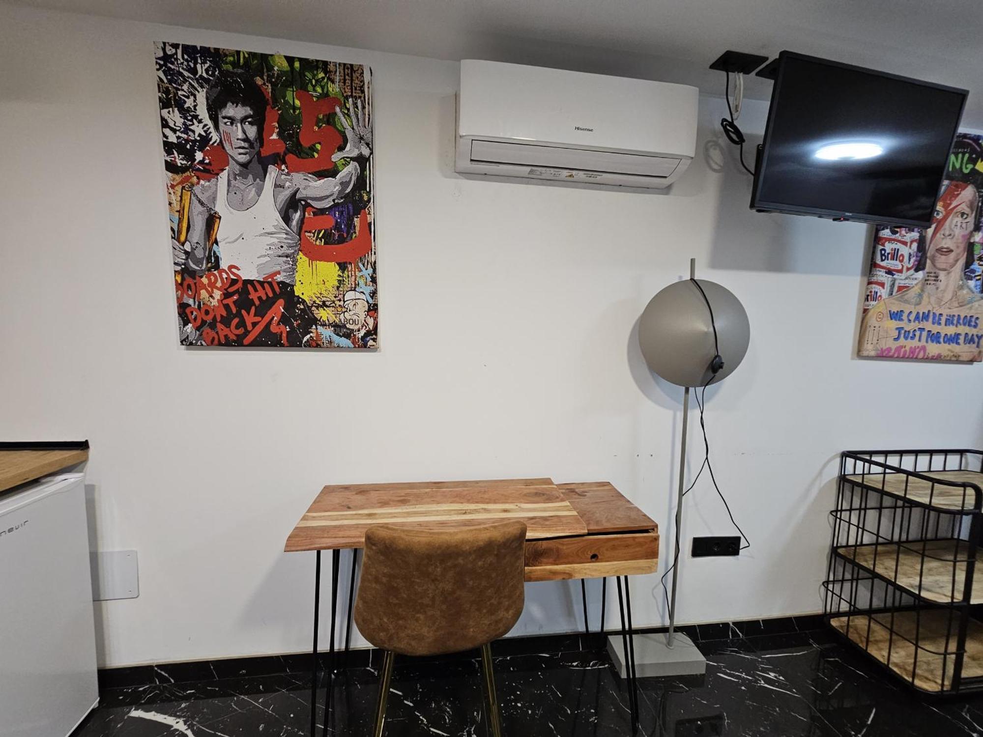 Apartamentos Benidorm Black Εξωτερικό φωτογραφία