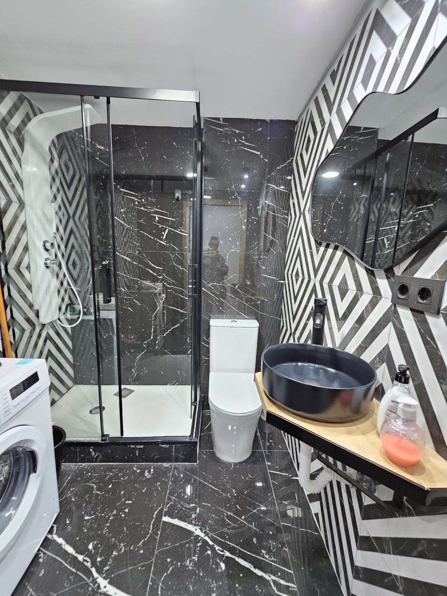 Apartamentos Benidorm Black Εξωτερικό φωτογραφία
