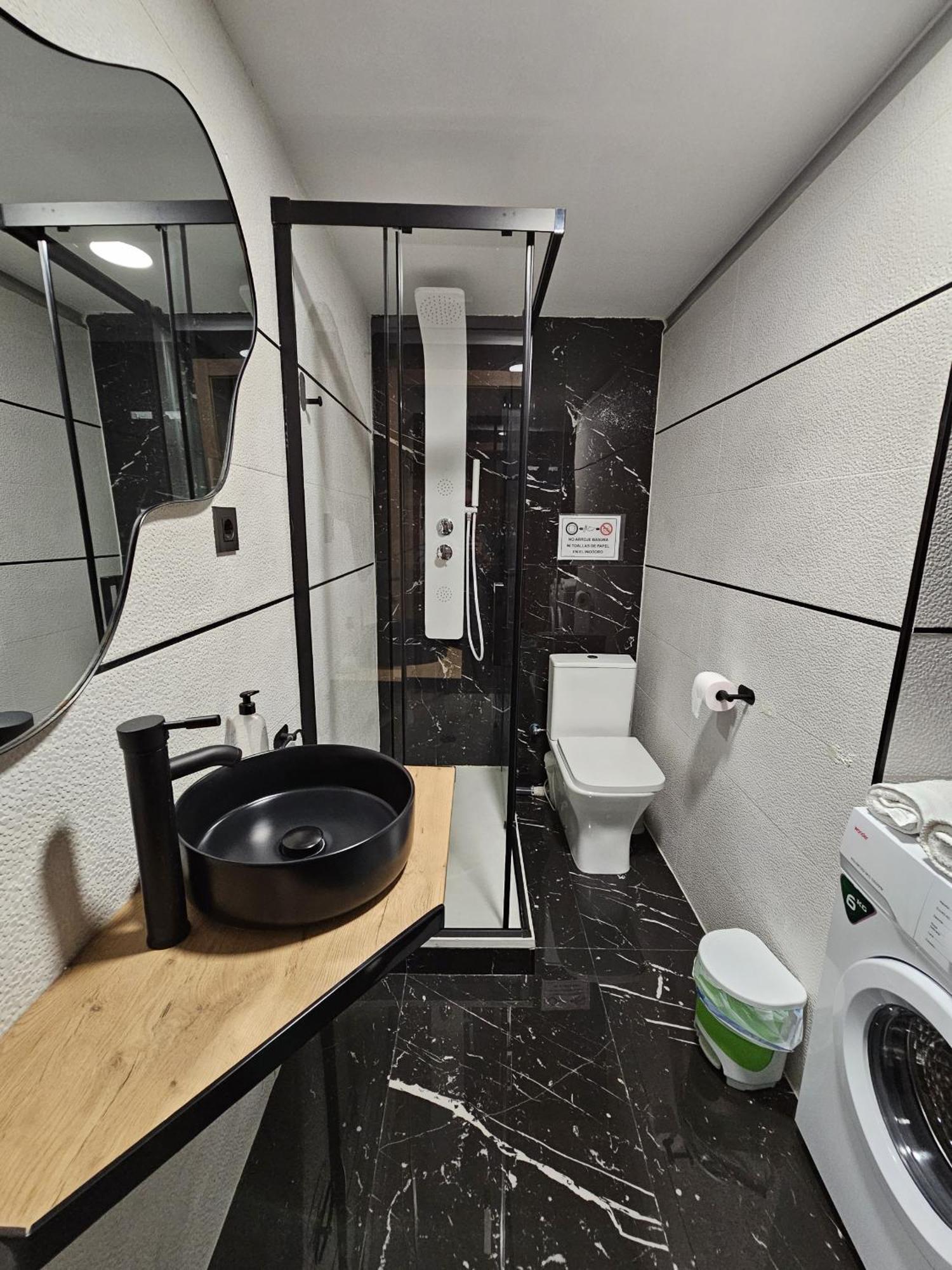 Apartamentos Benidorm Black Εξωτερικό φωτογραφία
