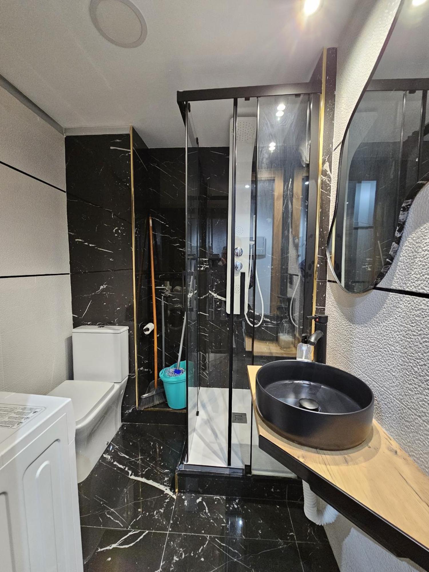 Apartamentos Benidorm Black Εξωτερικό φωτογραφία