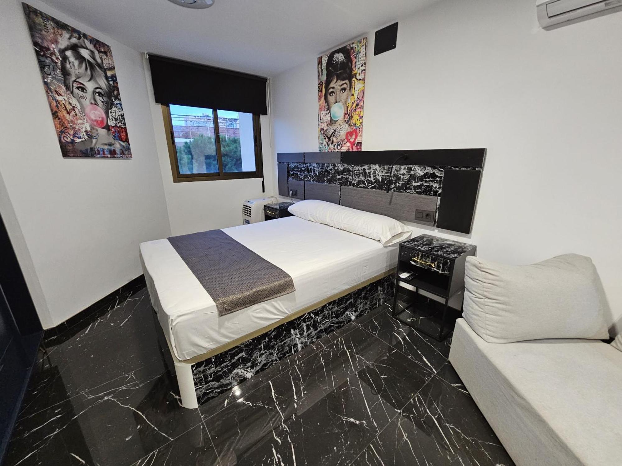 Apartamentos Benidorm Black Εξωτερικό φωτογραφία