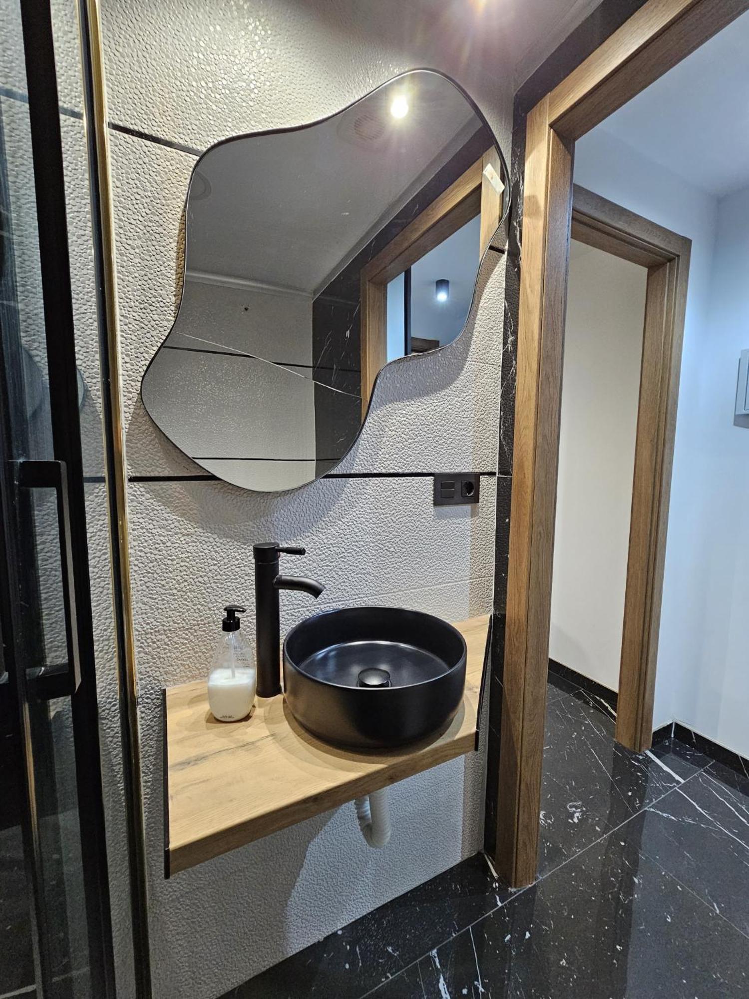 Apartamentos Benidorm Black Εξωτερικό φωτογραφία