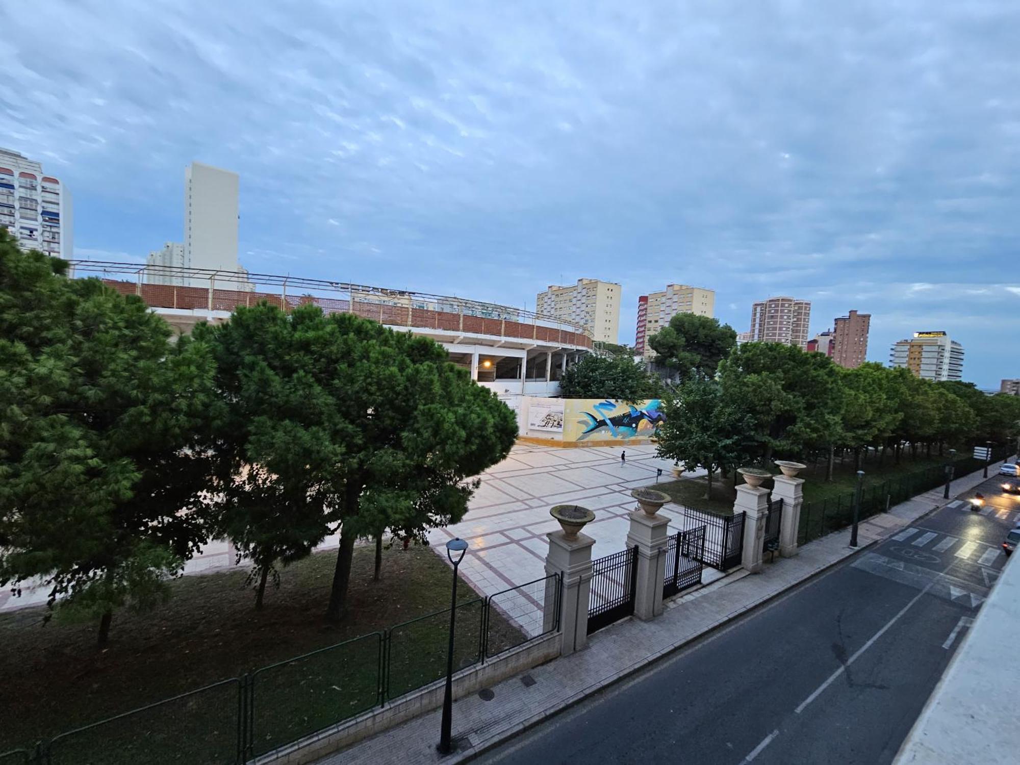 Apartamentos Benidorm Black Εξωτερικό φωτογραφία