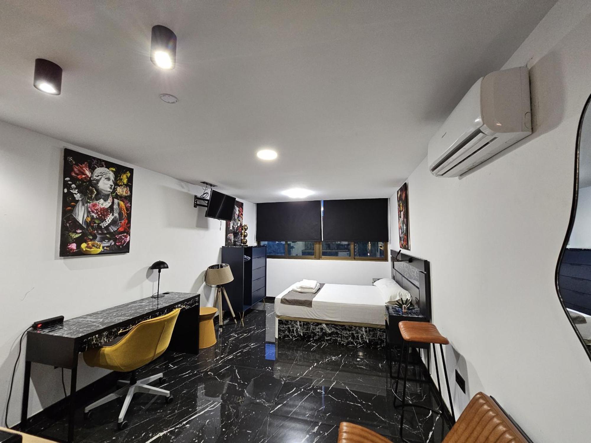 Apartamentos Benidorm Black Εξωτερικό φωτογραφία