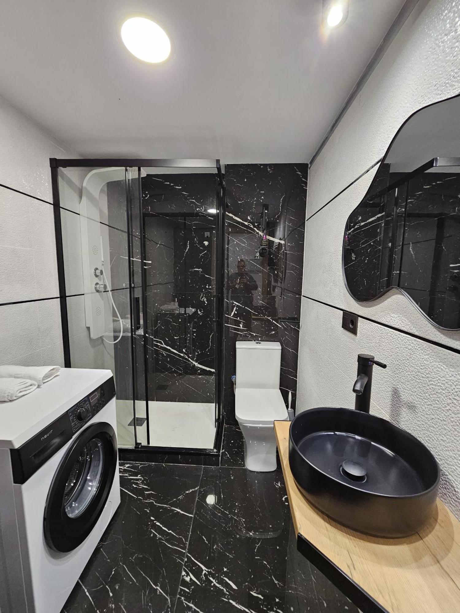 Apartamentos Benidorm Black Εξωτερικό φωτογραφία