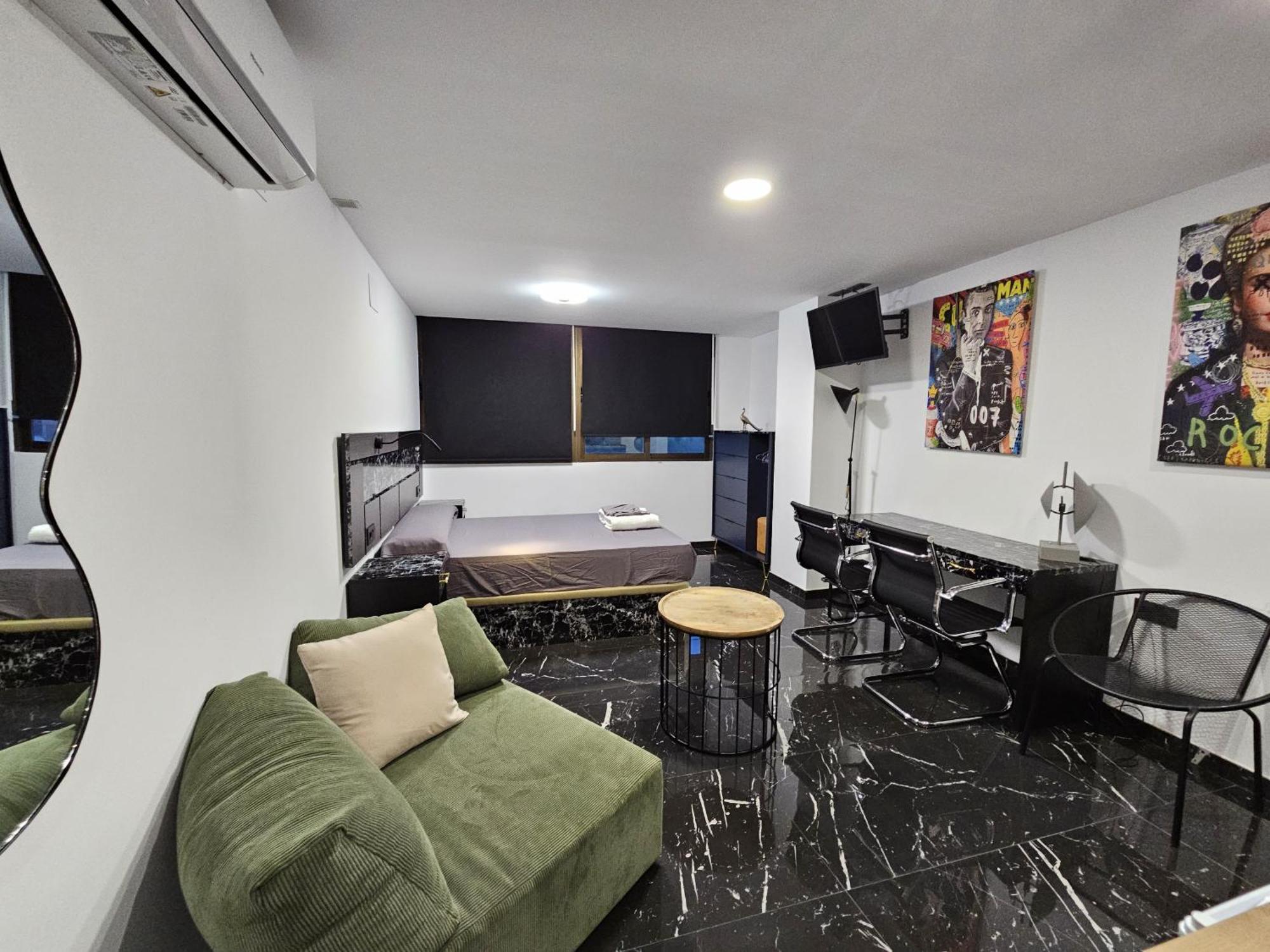 Apartamentos Benidorm Black Εξωτερικό φωτογραφία