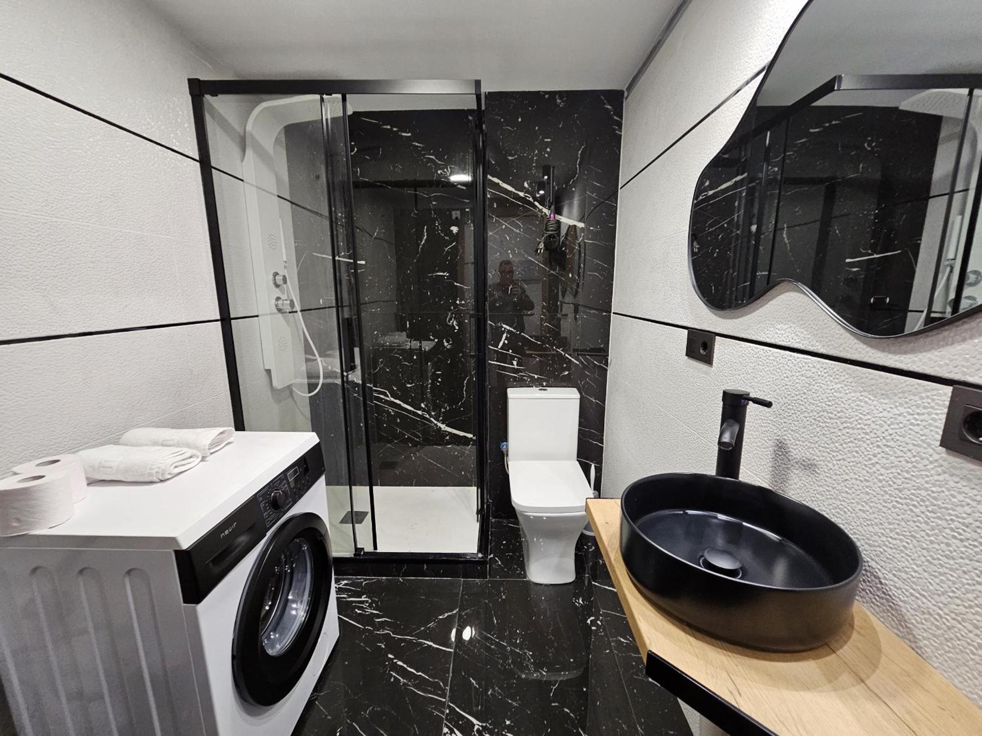 Apartamentos Benidorm Black Εξωτερικό φωτογραφία
