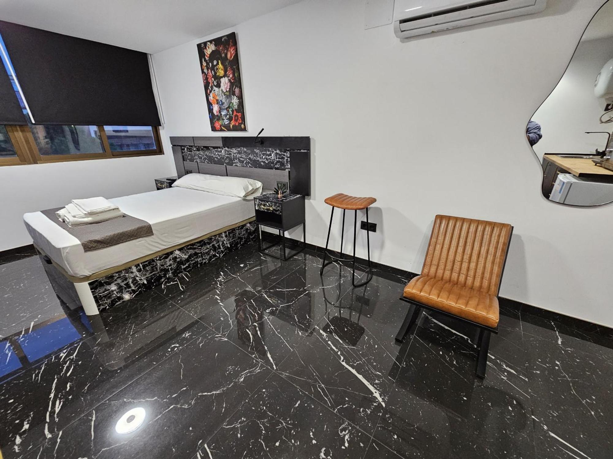 Apartamentos Benidorm Black Εξωτερικό φωτογραφία