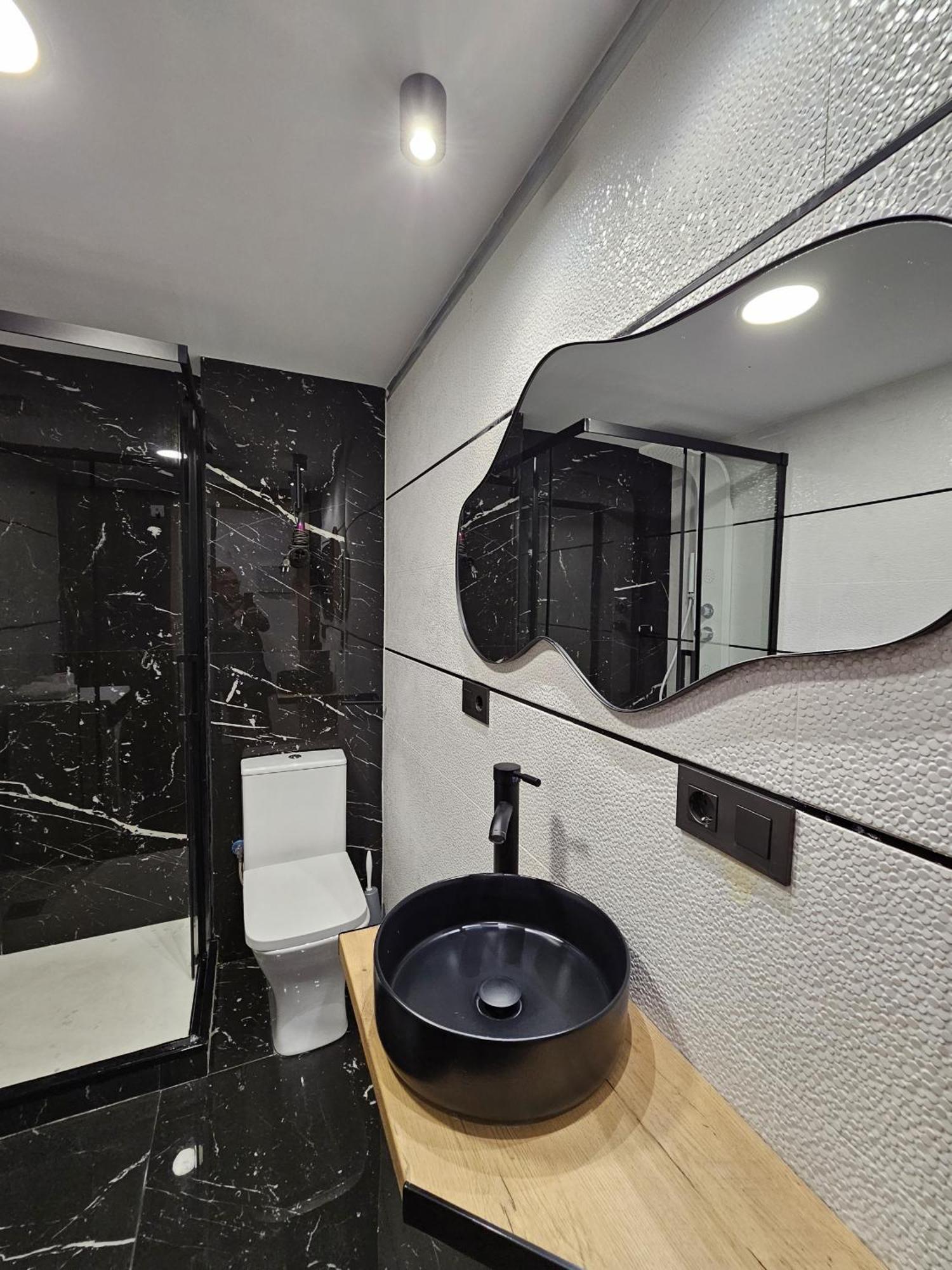 Apartamentos Benidorm Black Εξωτερικό φωτογραφία