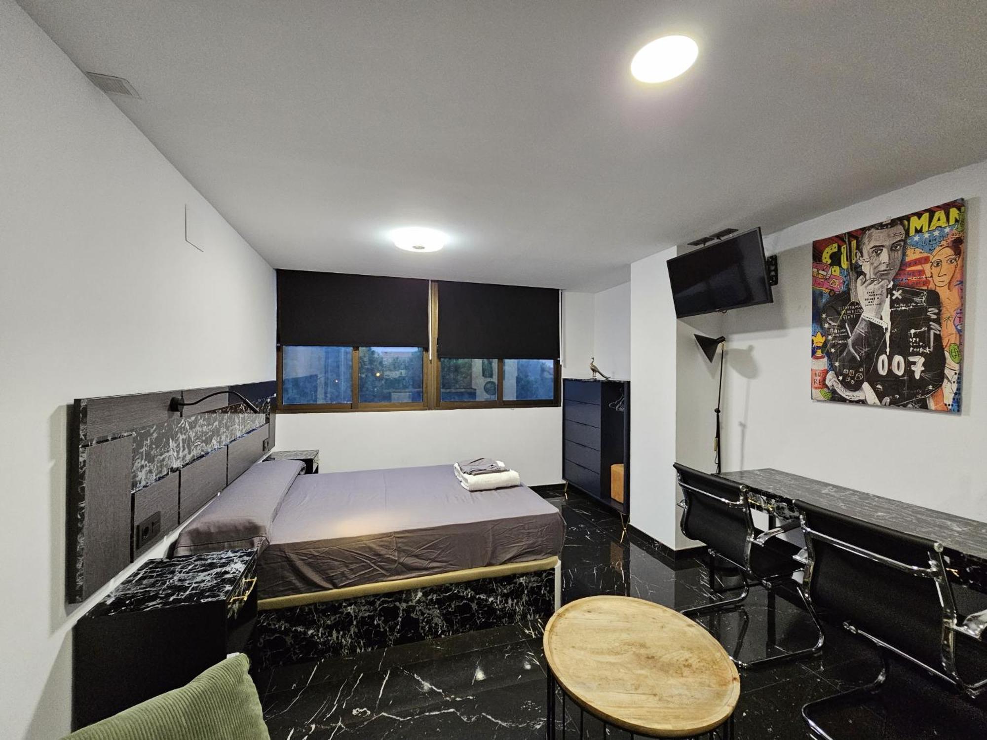 Apartamentos Benidorm Black Εξωτερικό φωτογραφία