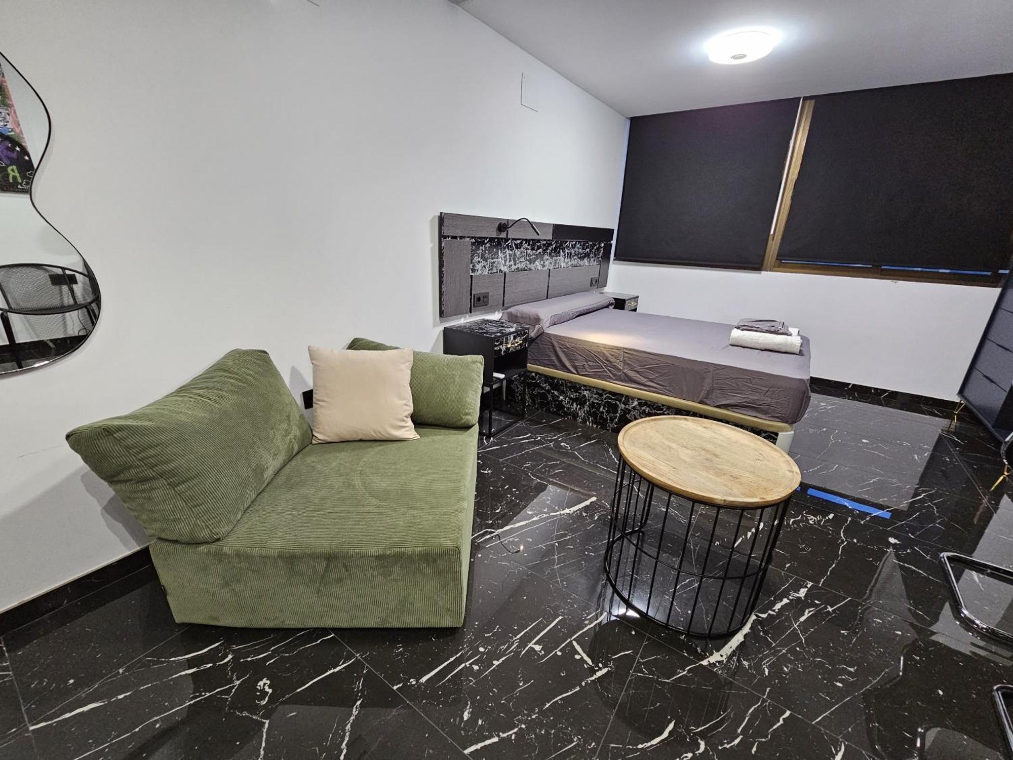 Apartamentos Benidorm Black Εξωτερικό φωτογραφία