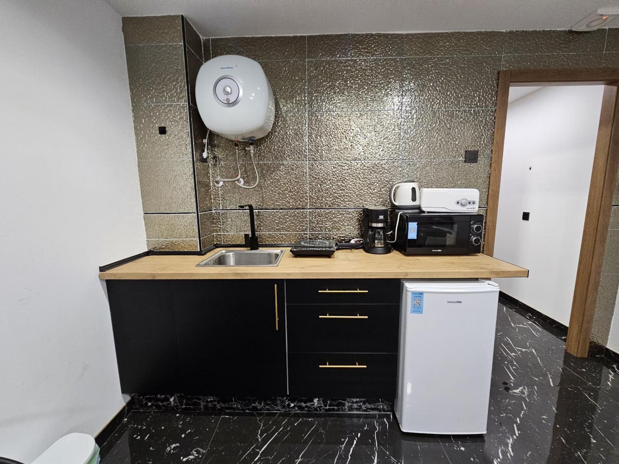 Apartamentos Benidorm Black Εξωτερικό φωτογραφία