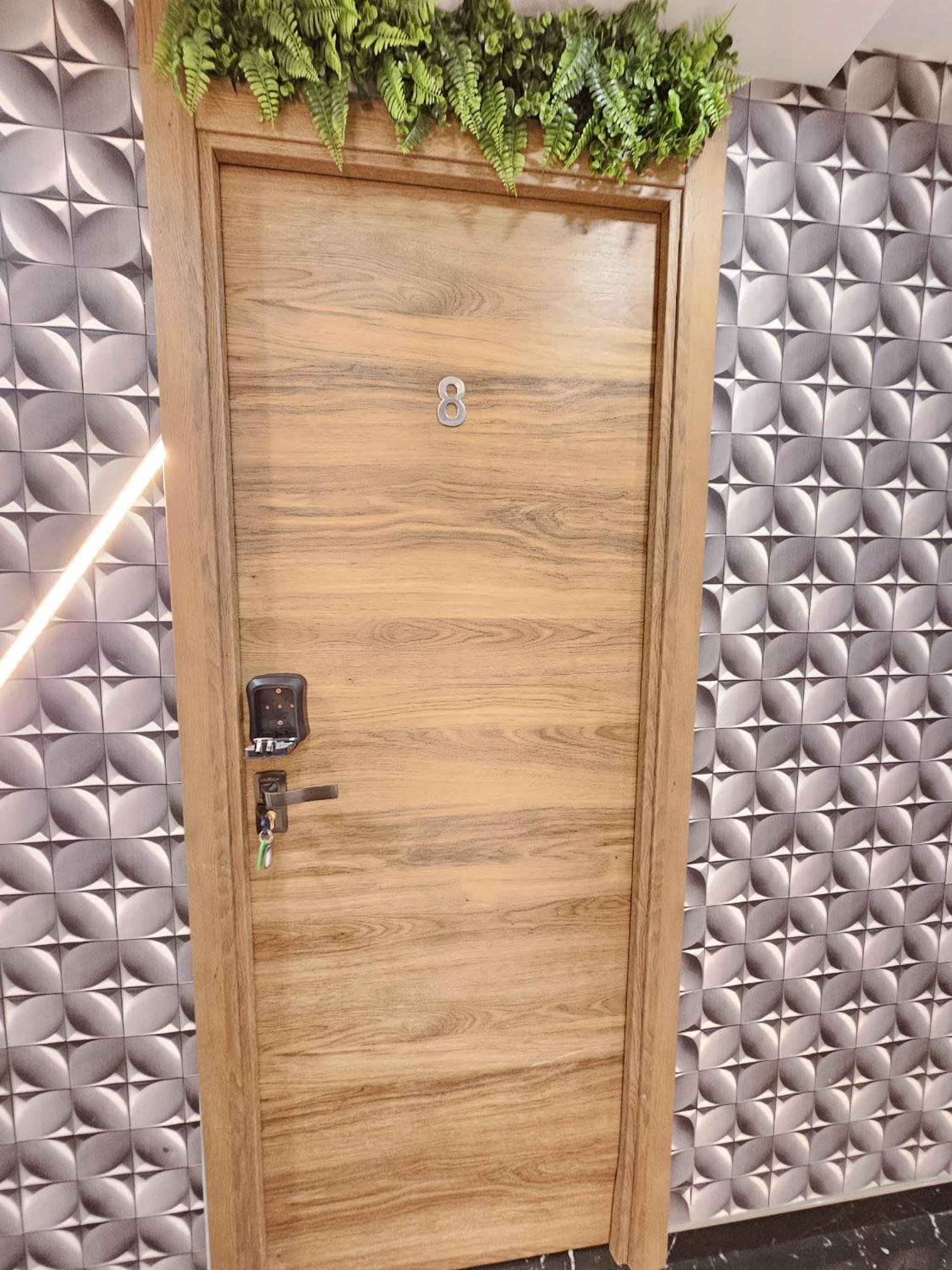 Apartamentos Benidorm Black Εξωτερικό φωτογραφία