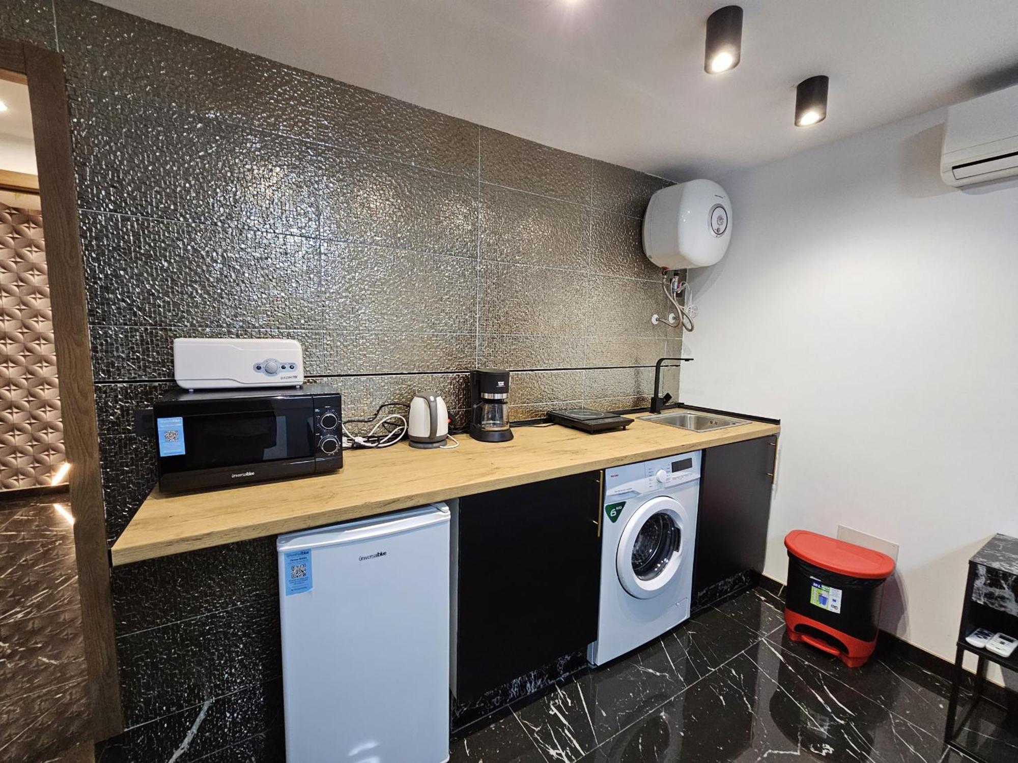 Apartamentos Benidorm Black Εξωτερικό φωτογραφία
