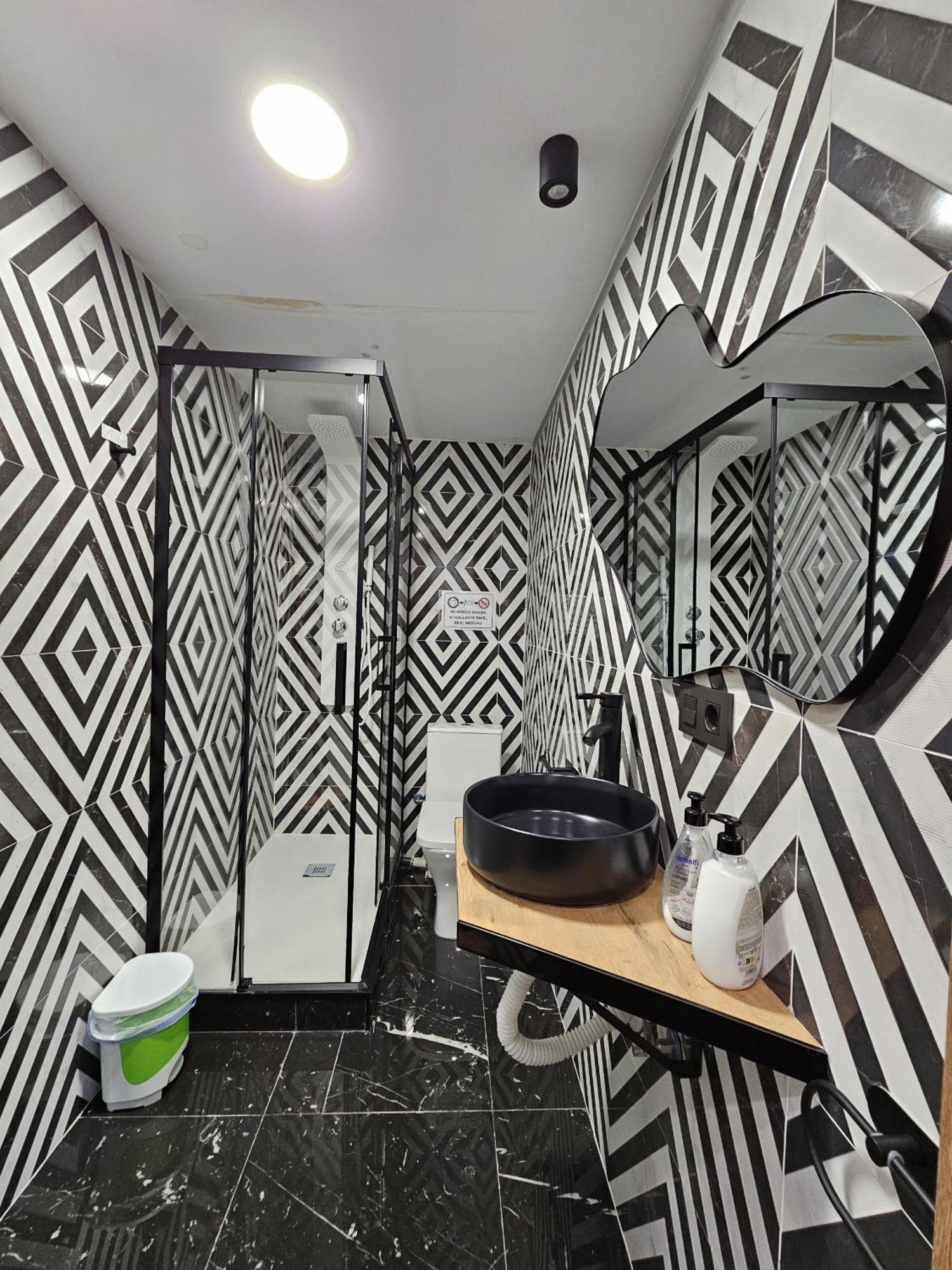Apartamentos Benidorm Black Εξωτερικό φωτογραφία