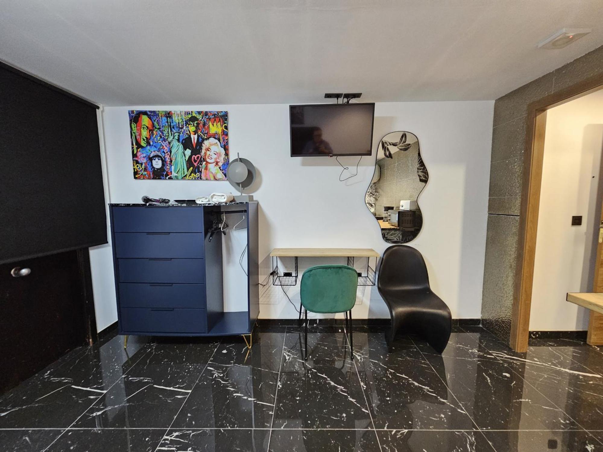 Apartamentos Benidorm Black Εξωτερικό φωτογραφία