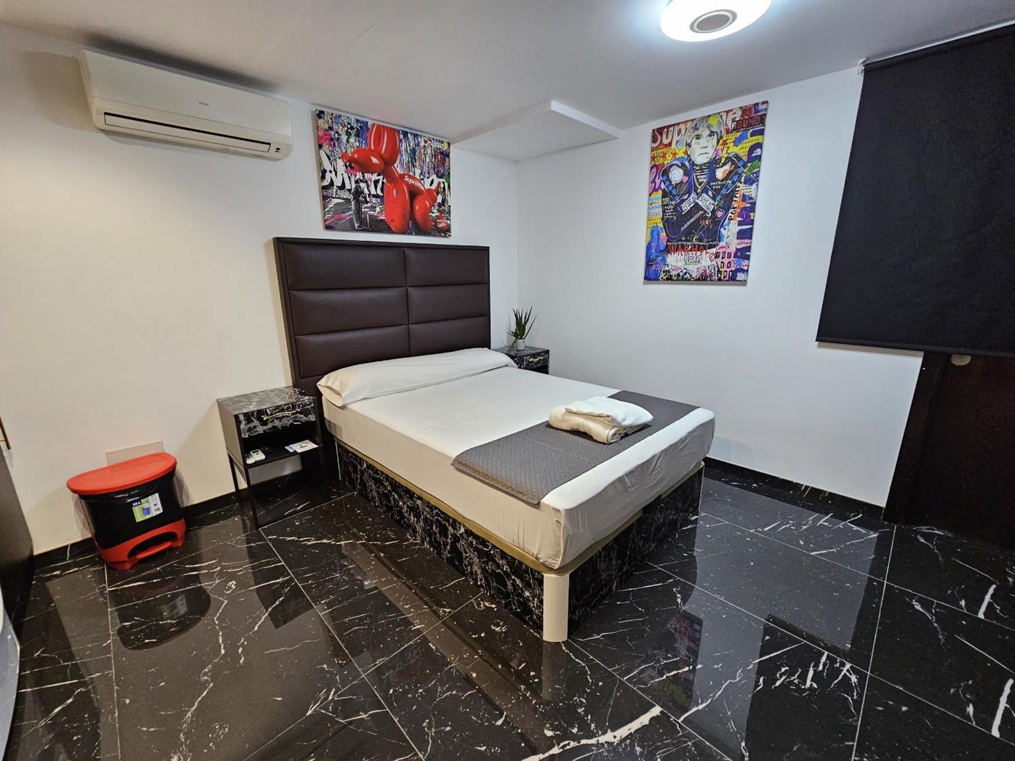 Apartamentos Benidorm Black Εξωτερικό φωτογραφία