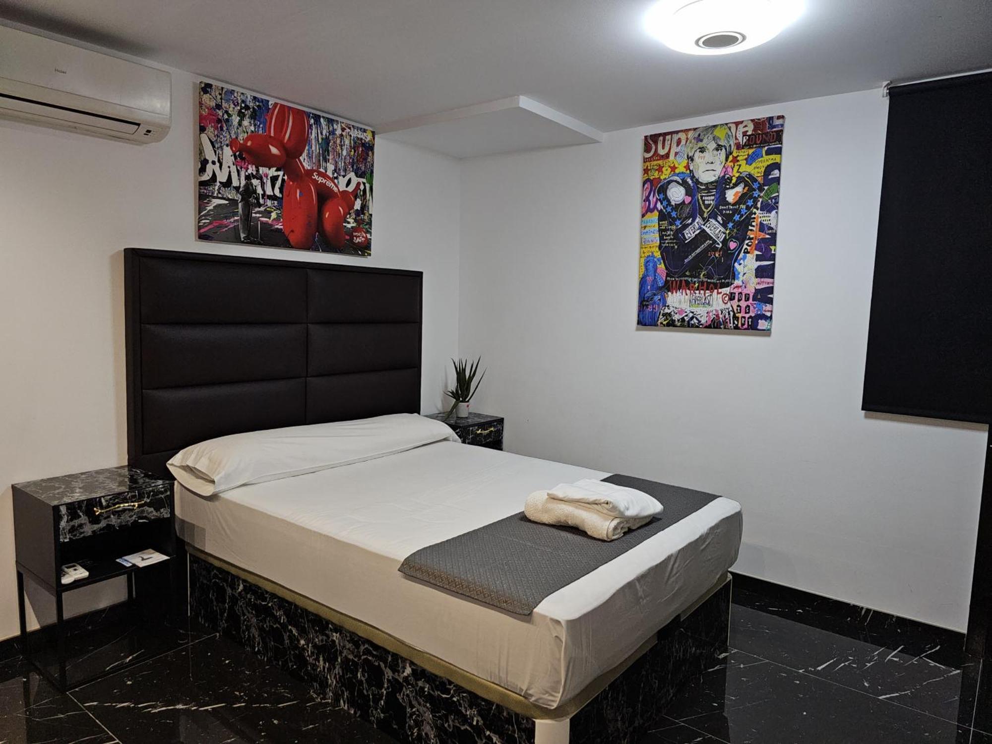 Apartamentos Benidorm Black Εξωτερικό φωτογραφία