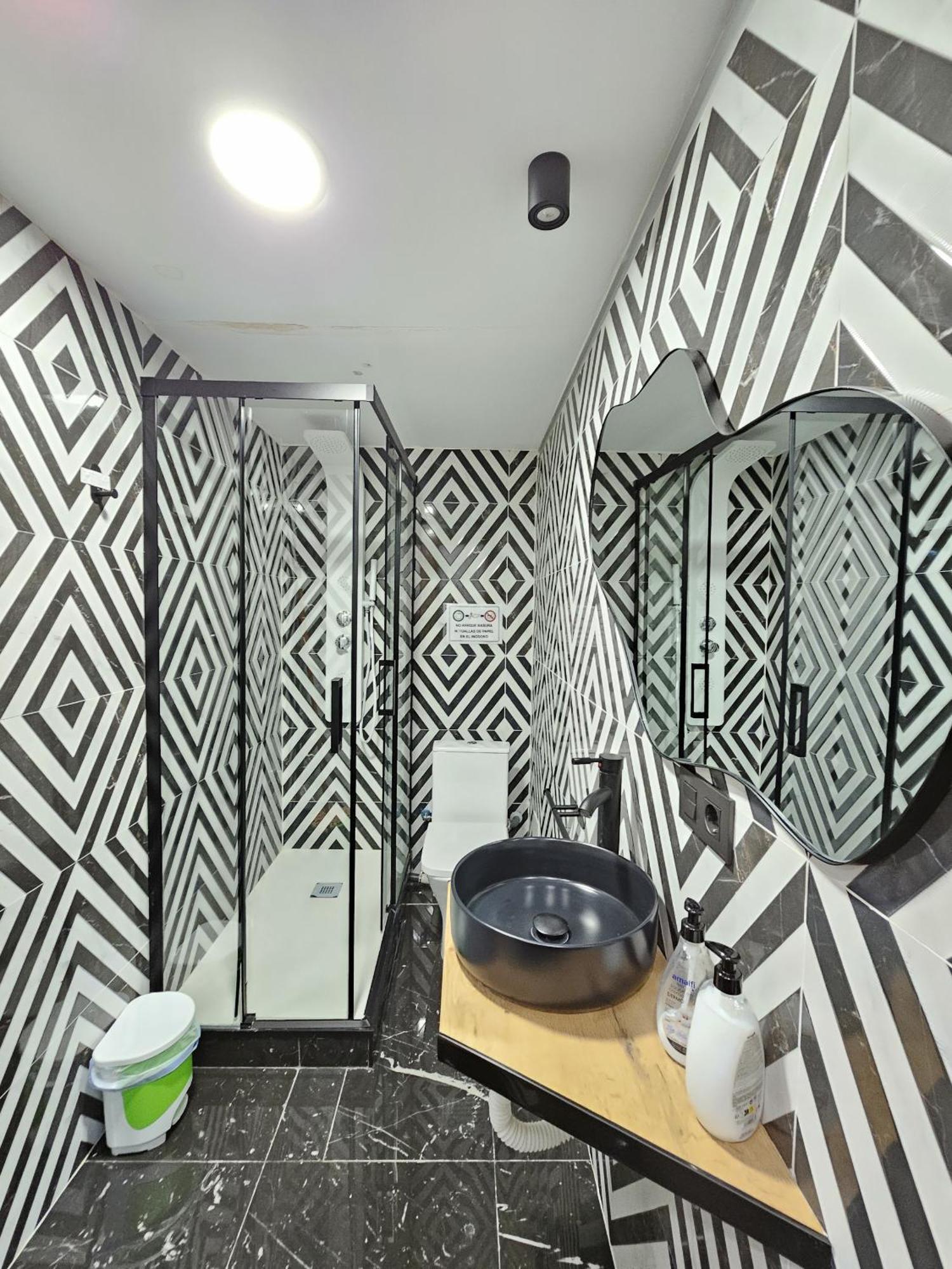 Apartamentos Benidorm Black Εξωτερικό φωτογραφία