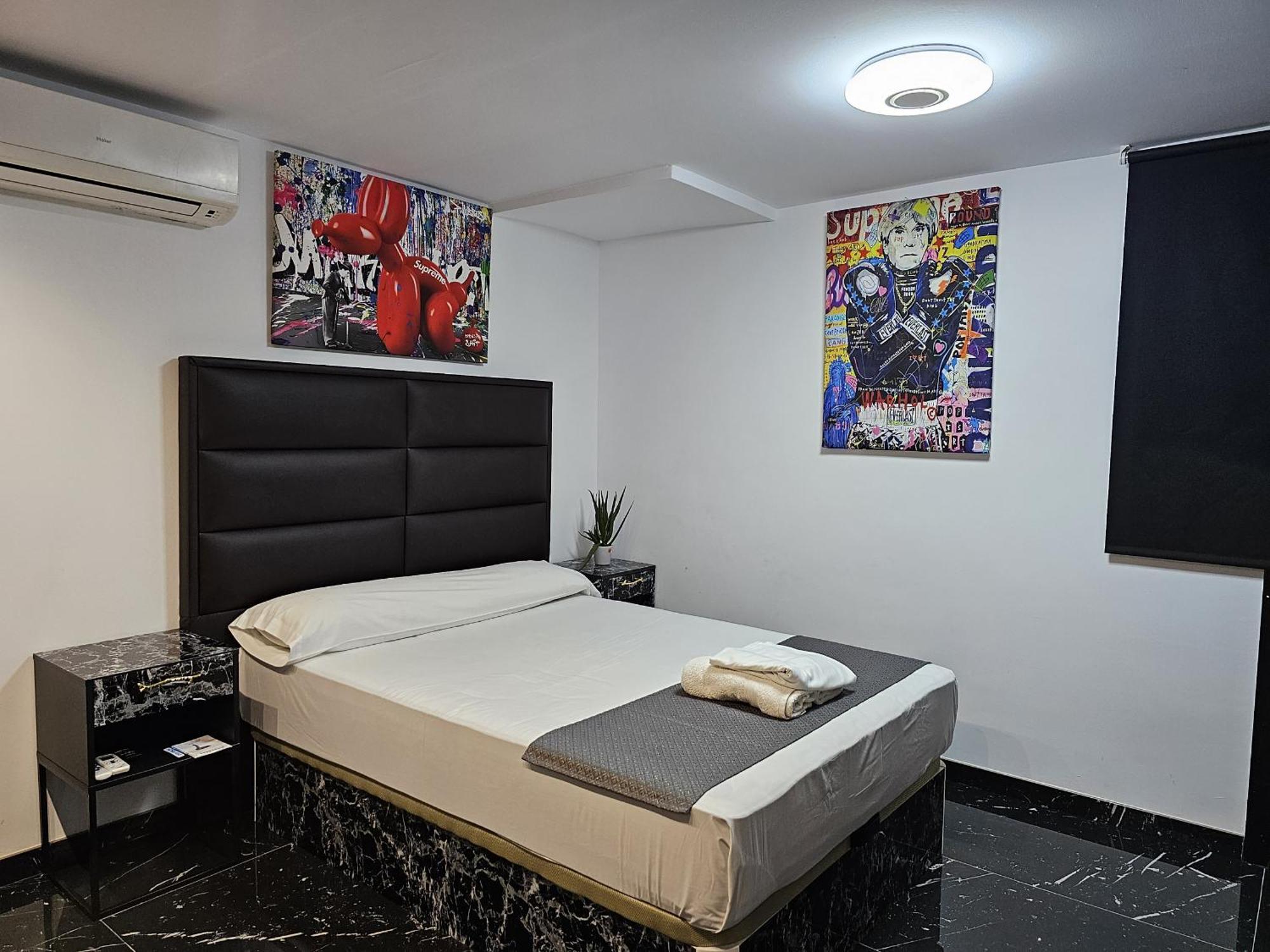 Apartamentos Benidorm Black Εξωτερικό φωτογραφία