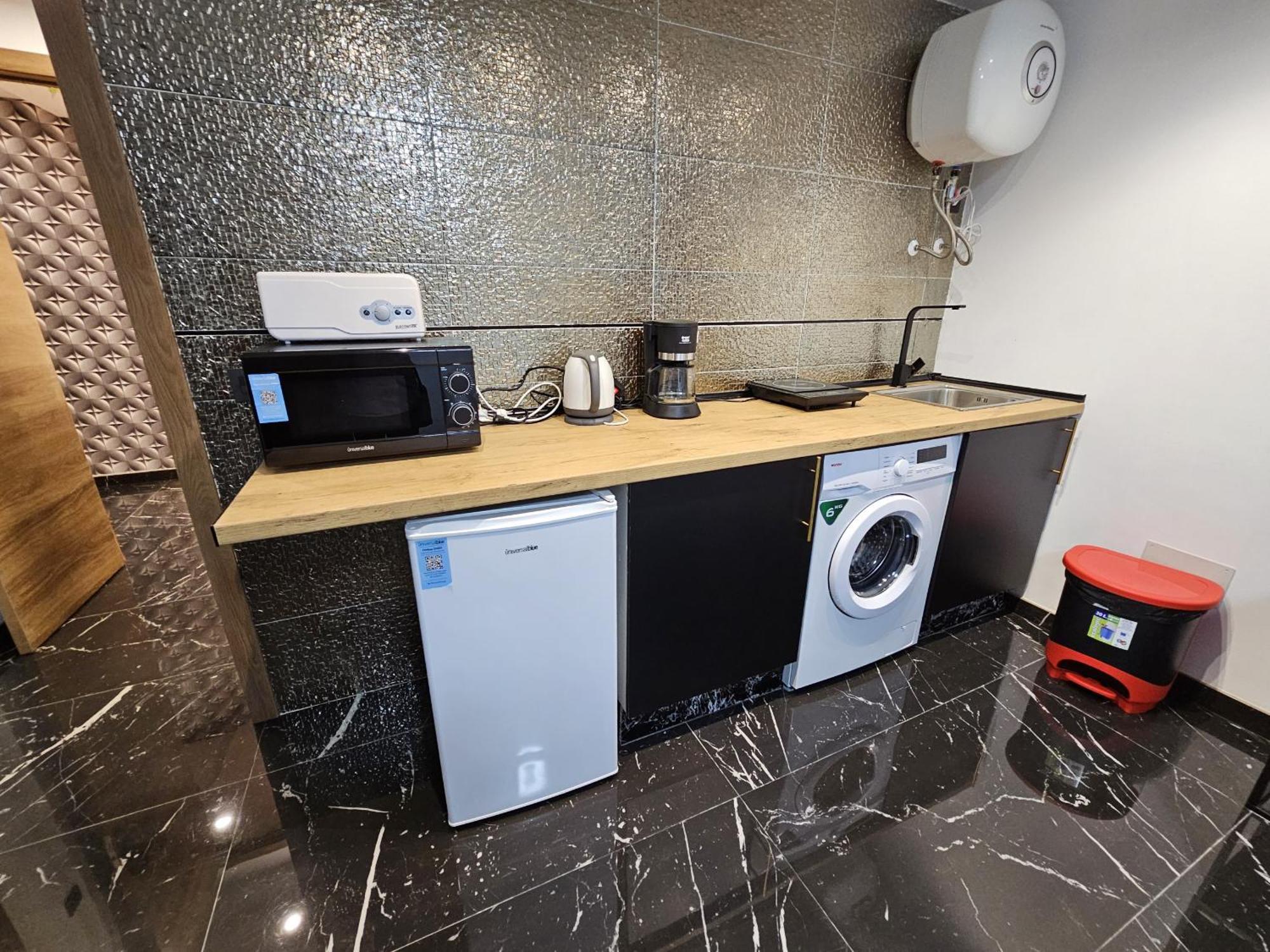 Apartamentos Benidorm Black Εξωτερικό φωτογραφία
