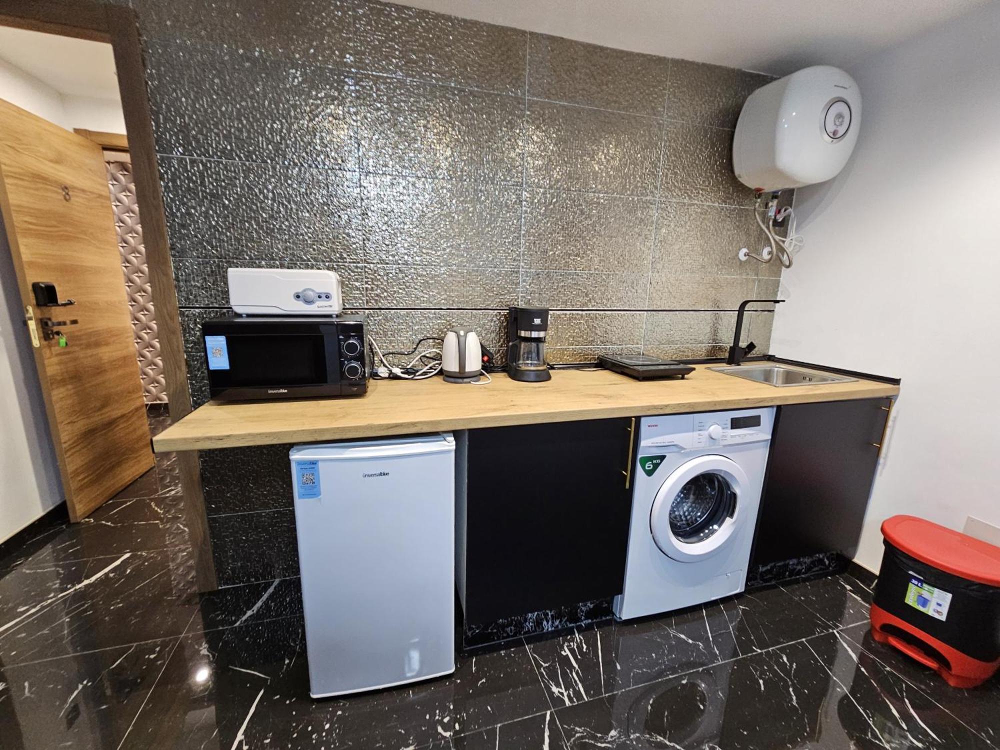 Apartamentos Benidorm Black Εξωτερικό φωτογραφία
