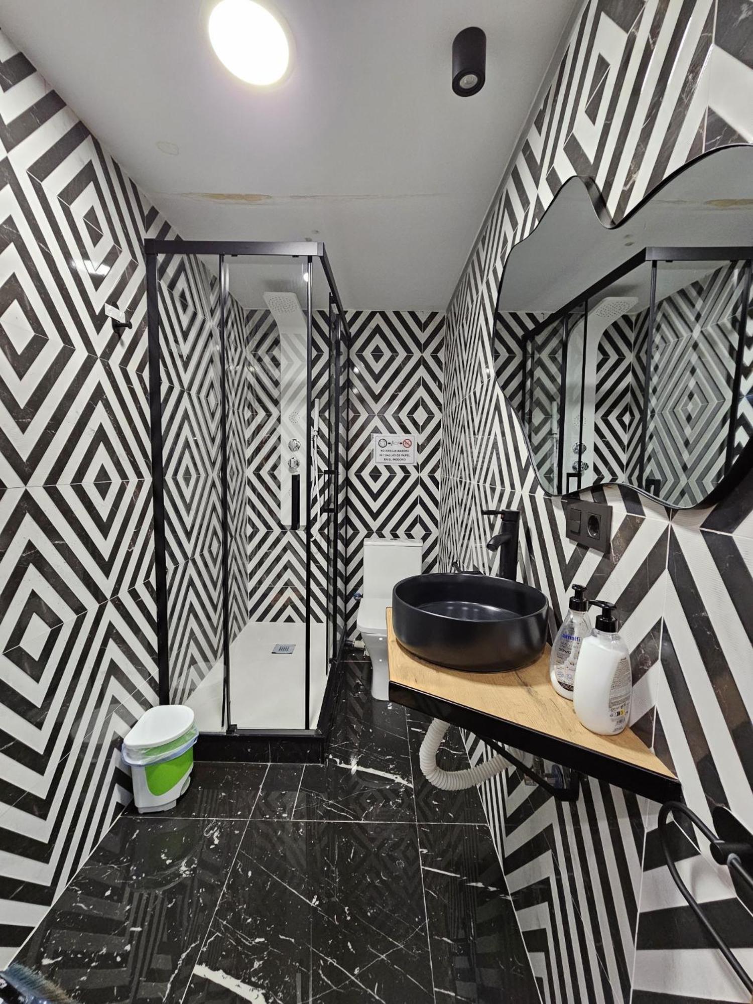 Apartamentos Benidorm Black Εξωτερικό φωτογραφία