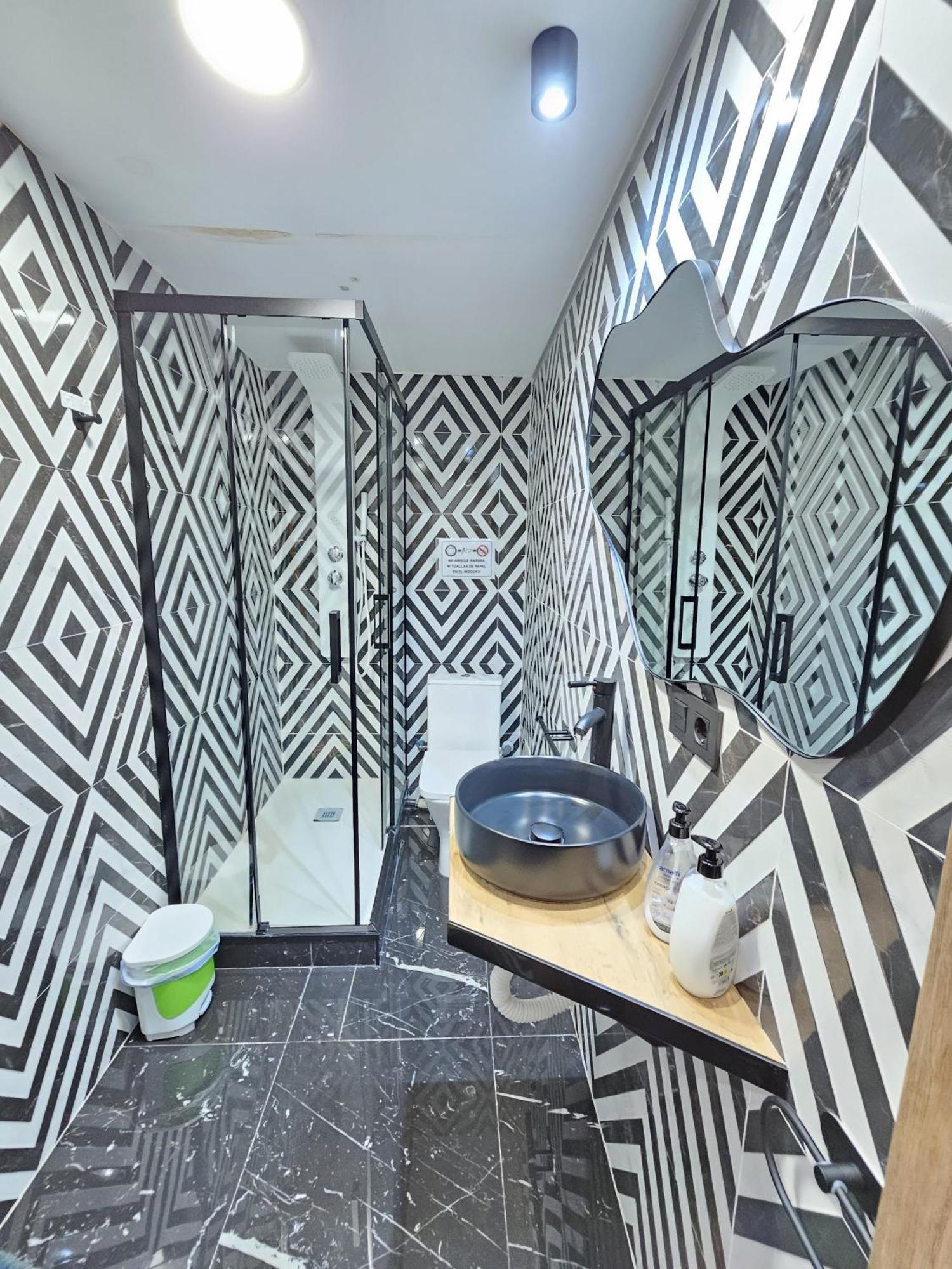 Apartamentos Benidorm Black Εξωτερικό φωτογραφία
