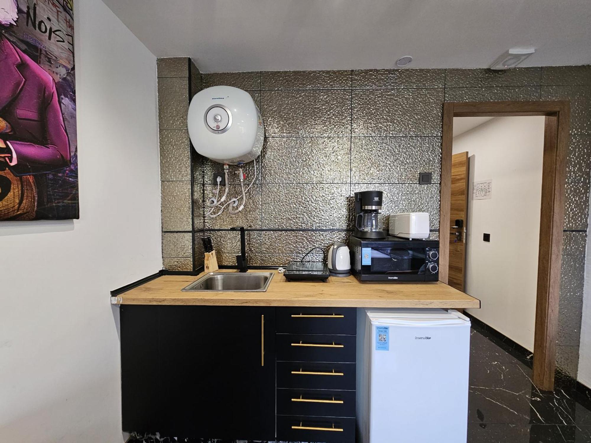 Apartamentos Benidorm Black Εξωτερικό φωτογραφία
