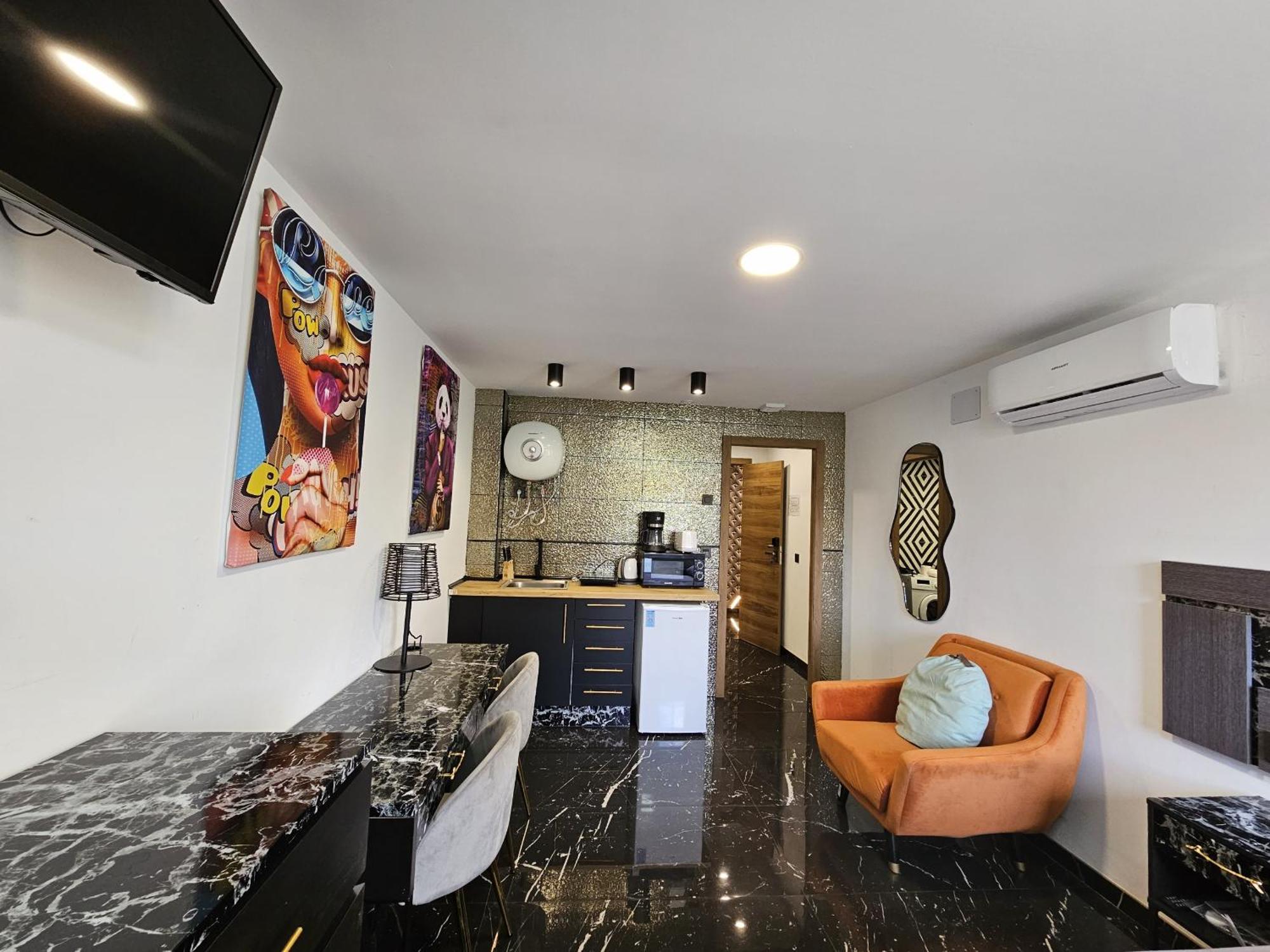 Apartamentos Benidorm Black Εξωτερικό φωτογραφία