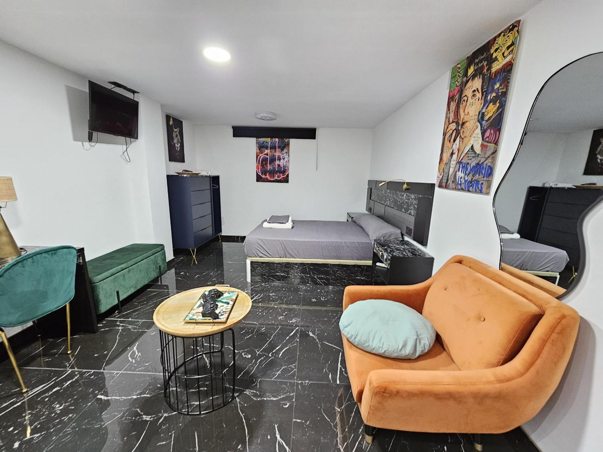 Apartamentos Benidorm Black Εξωτερικό φωτογραφία