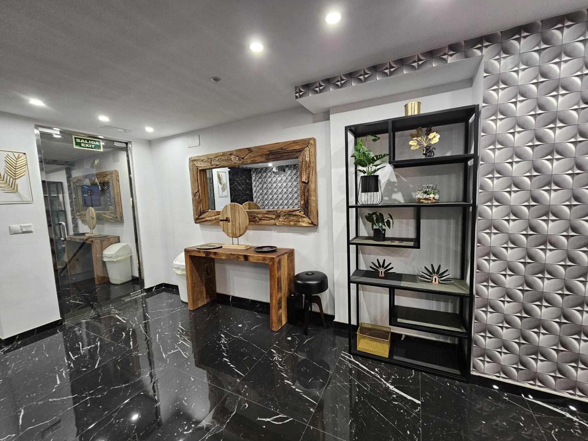 Apartamentos Benidorm Black Εξωτερικό φωτογραφία