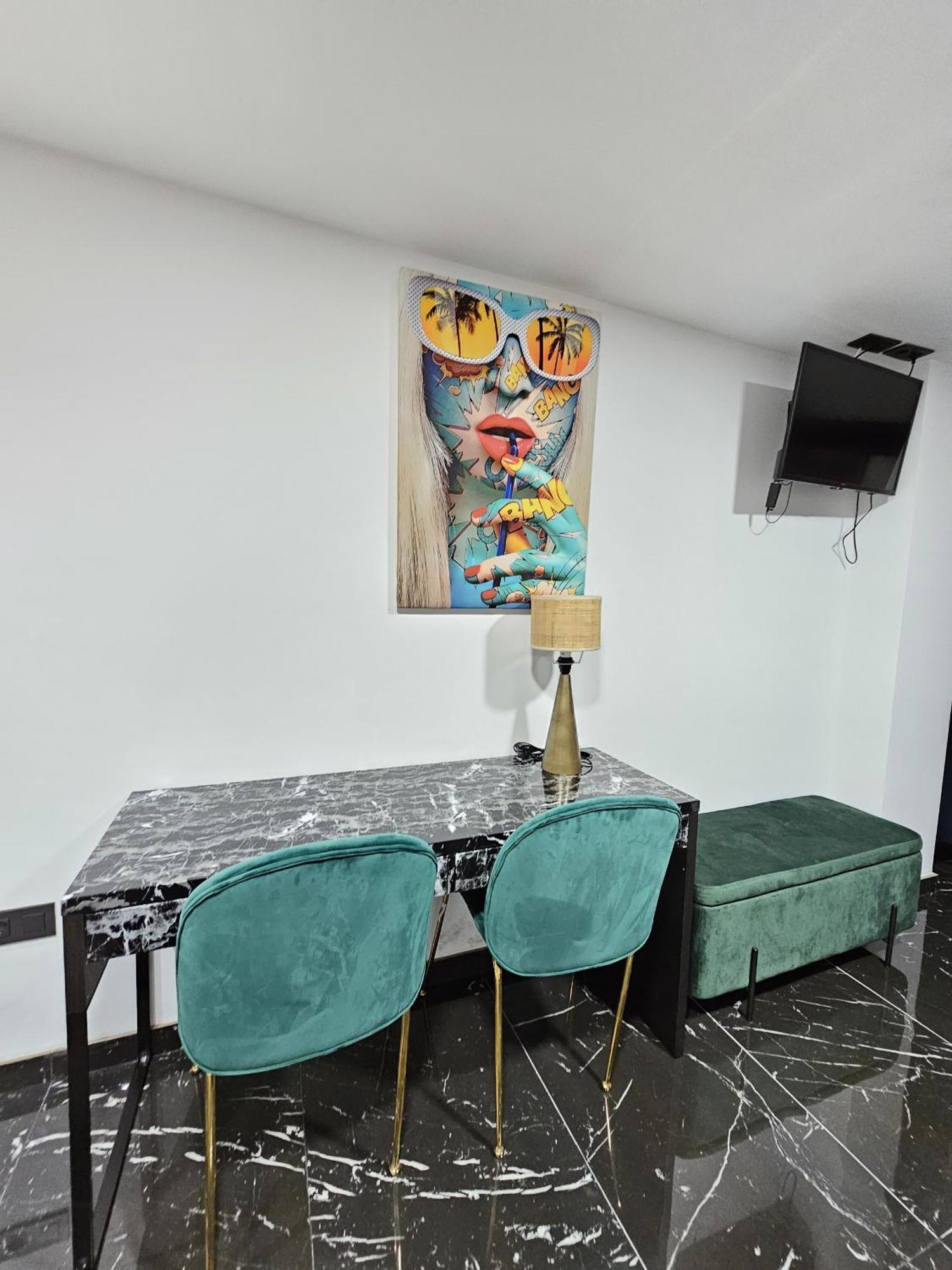 Apartamentos Benidorm Black Εξωτερικό φωτογραφία