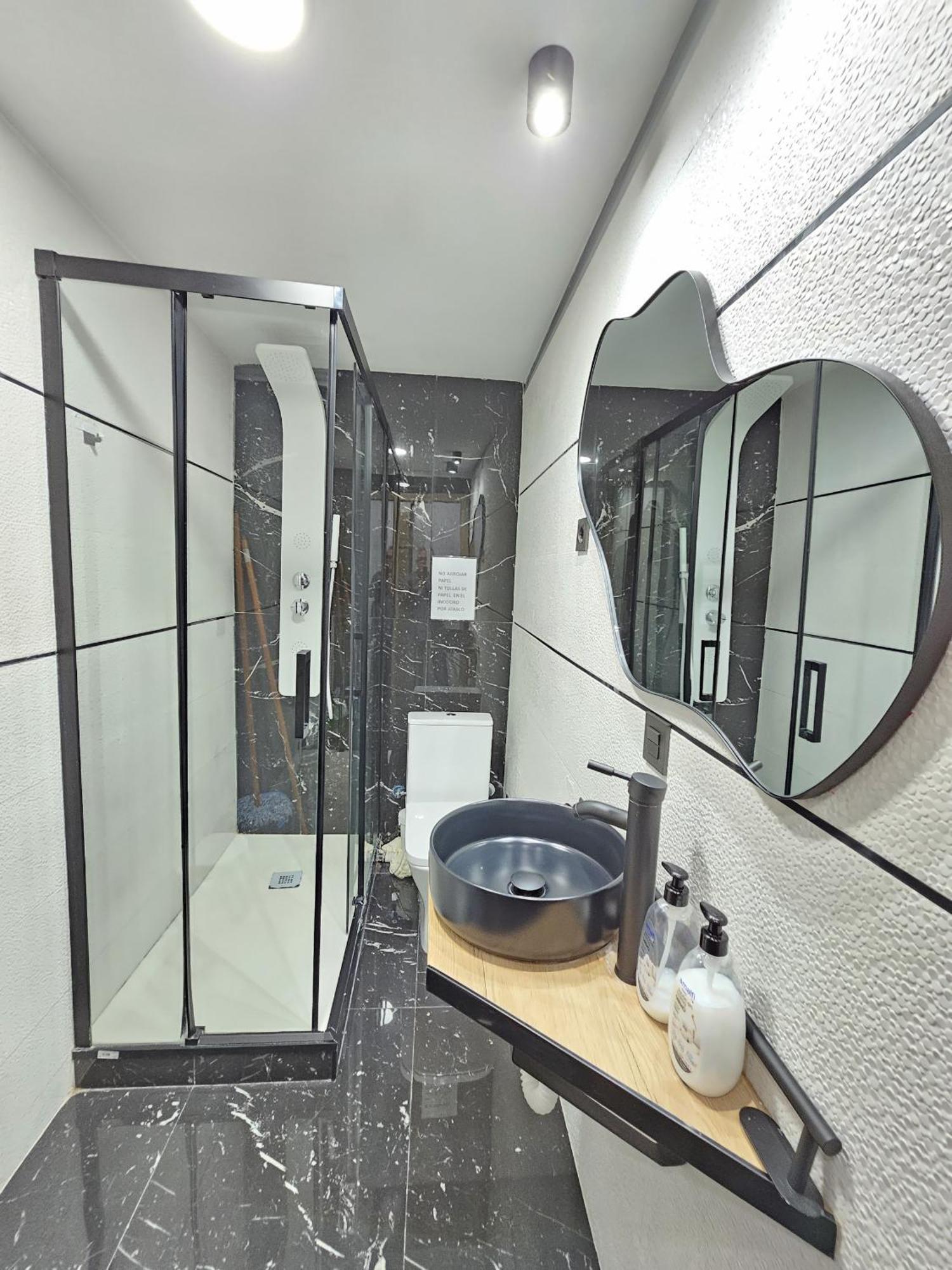 Apartamentos Benidorm Black Εξωτερικό φωτογραφία