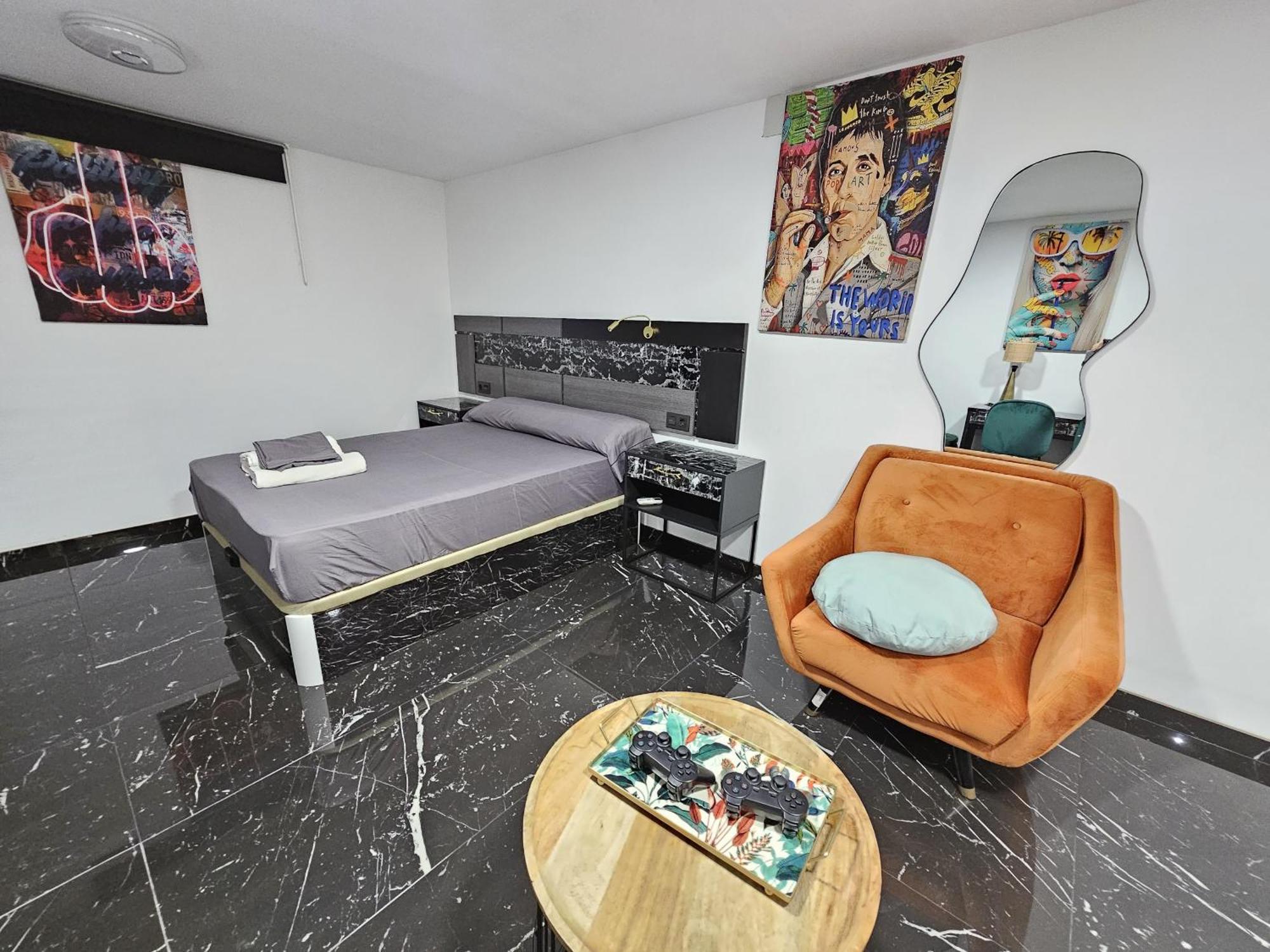 Apartamentos Benidorm Black Εξωτερικό φωτογραφία
