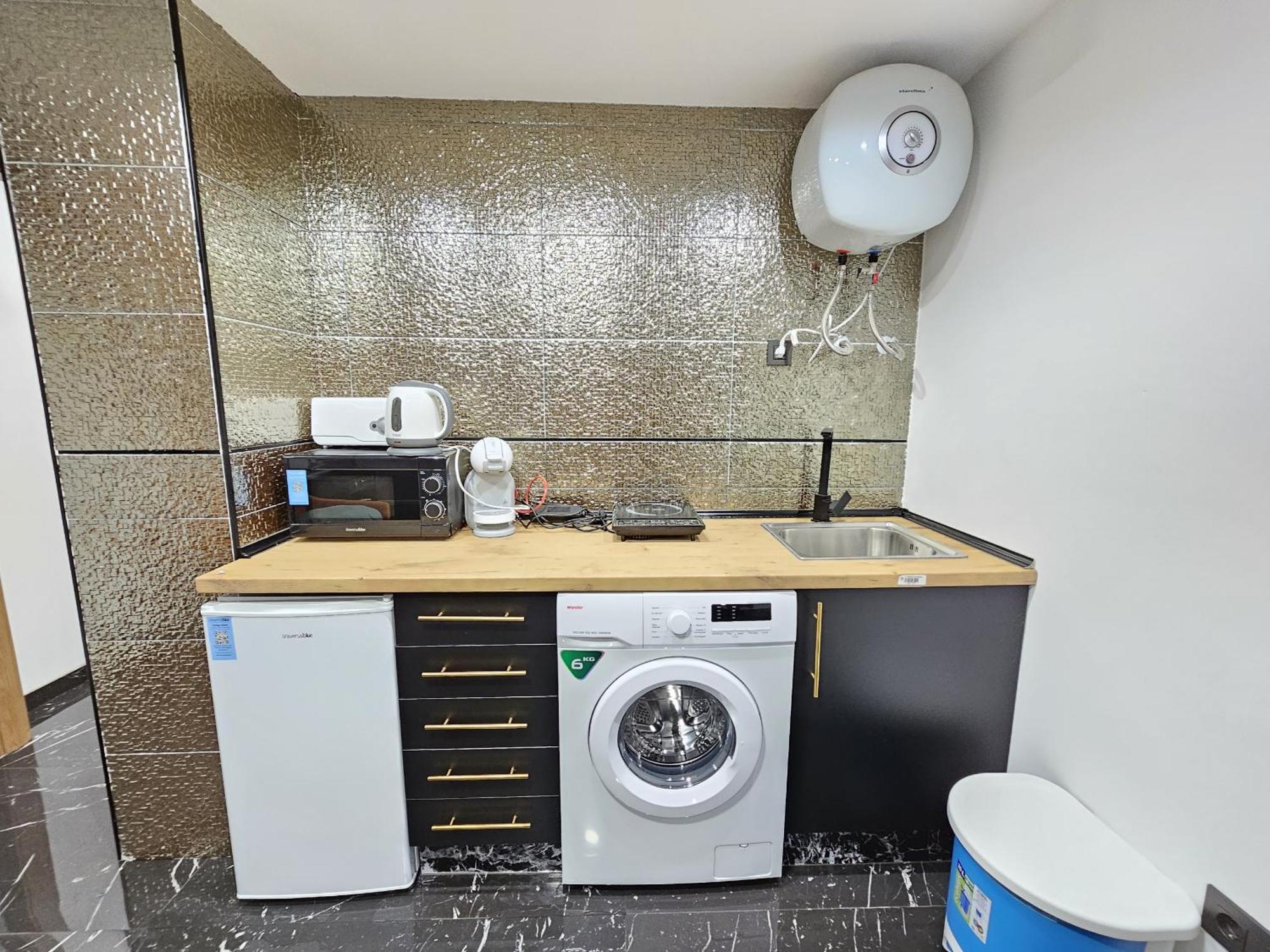Apartamentos Benidorm Black Εξωτερικό φωτογραφία